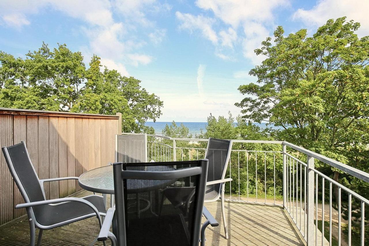 Villa Triton Wohnung 06 Boltenhagen  Exterior foto