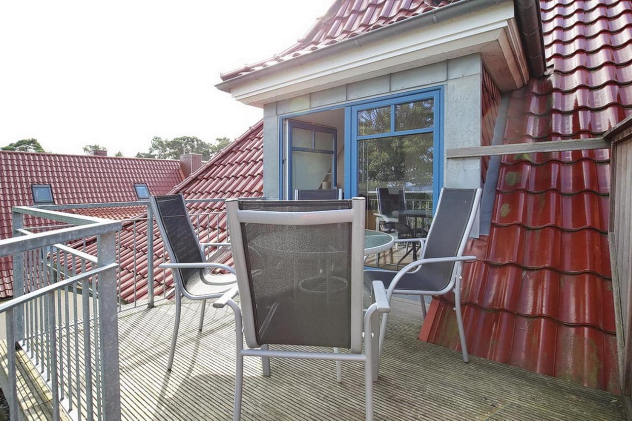 Villa Triton Wohnung 06 Boltenhagen  Exterior foto